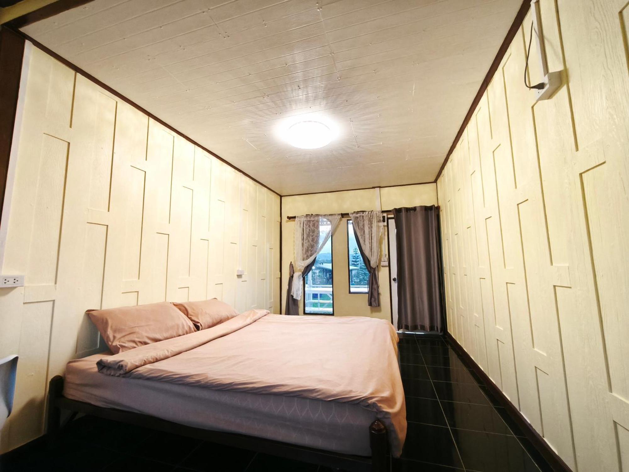 Boat And House Resort Khao Kho Exterior photo