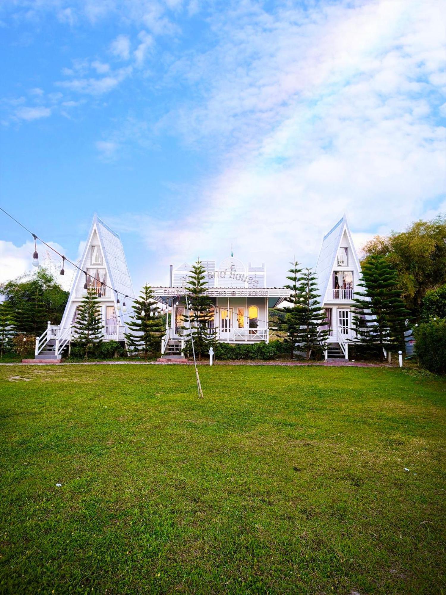 Boat And House Resort Khao Kho Exterior photo