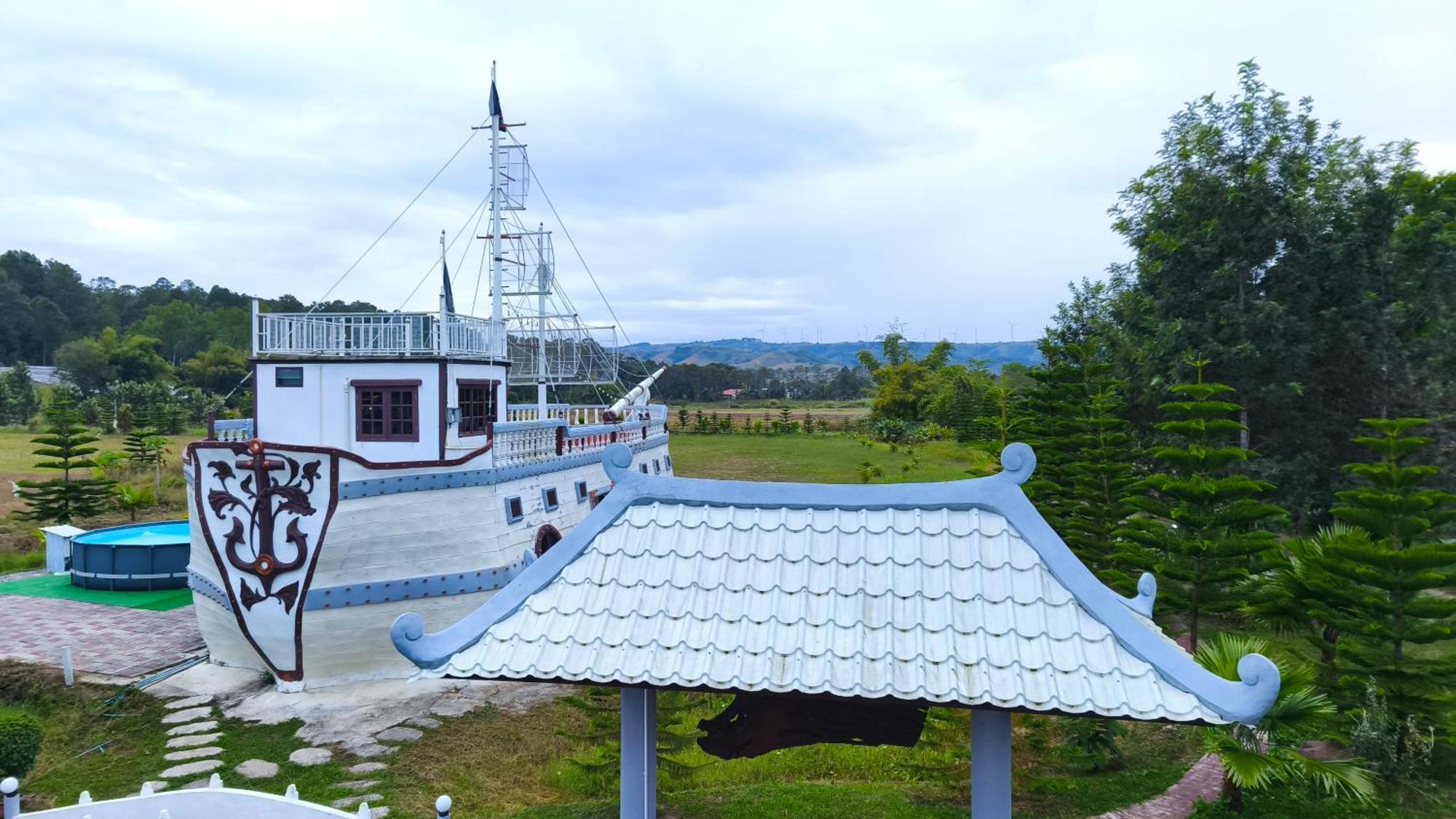 Boat And House Resort Khao Kho Exterior photo