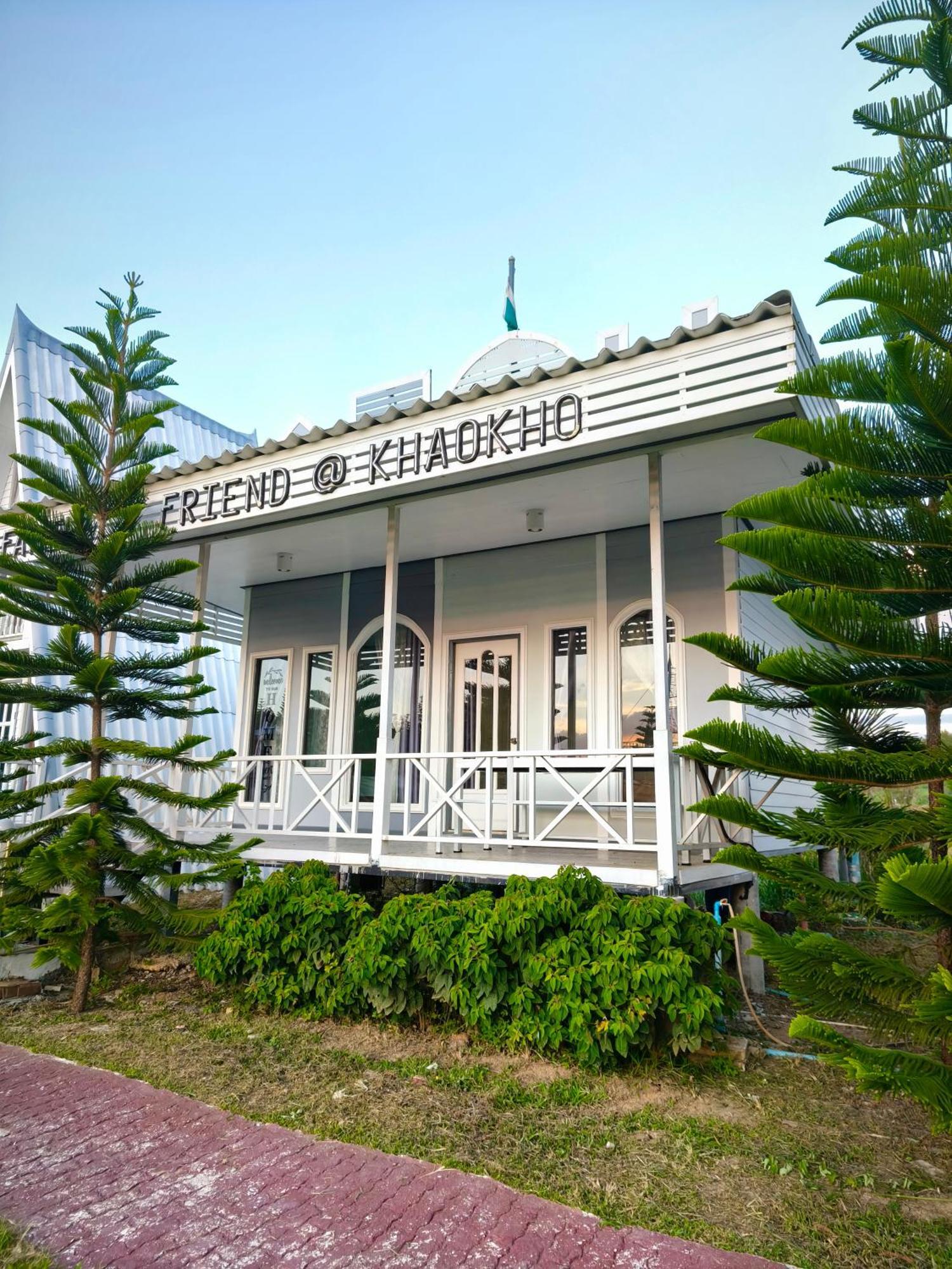 Boat And House Resort Khao Kho Exterior photo