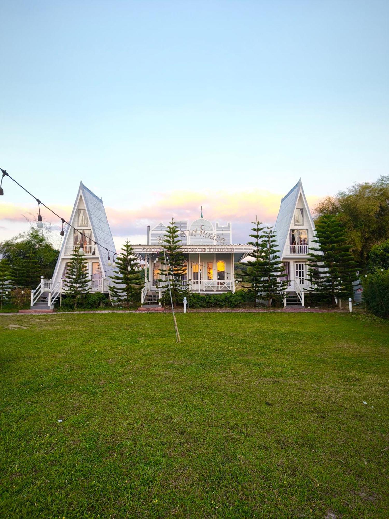 Boat And House Resort Khao Kho Exterior photo