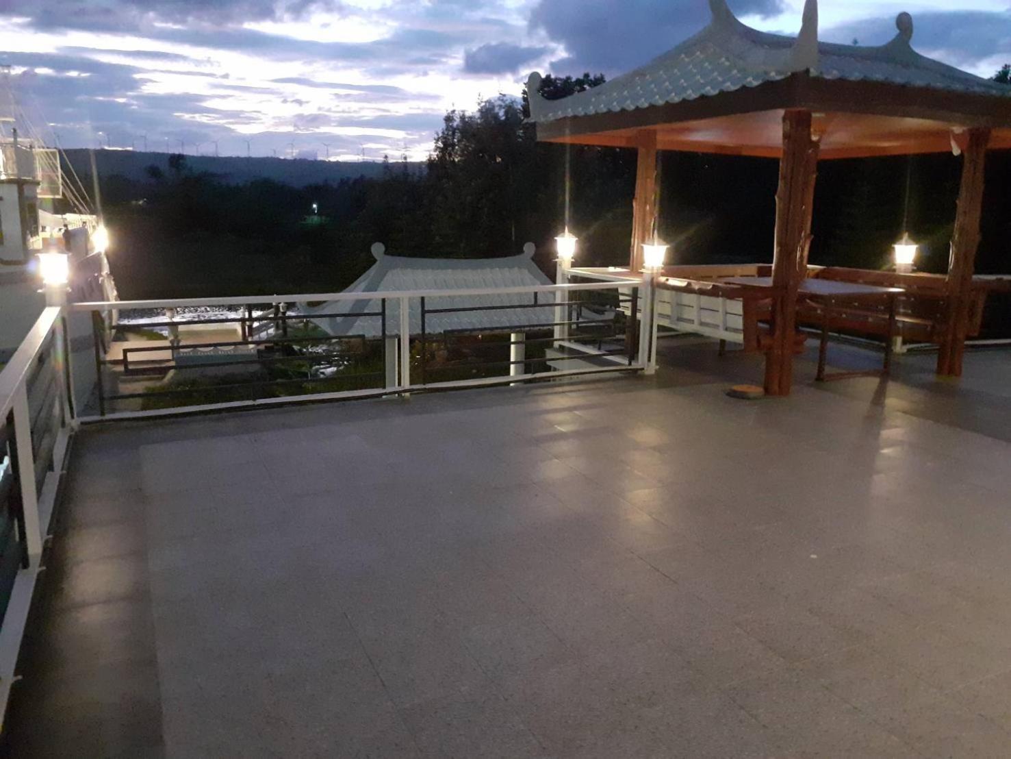 Boat And House Resort Khao Kho Exterior photo