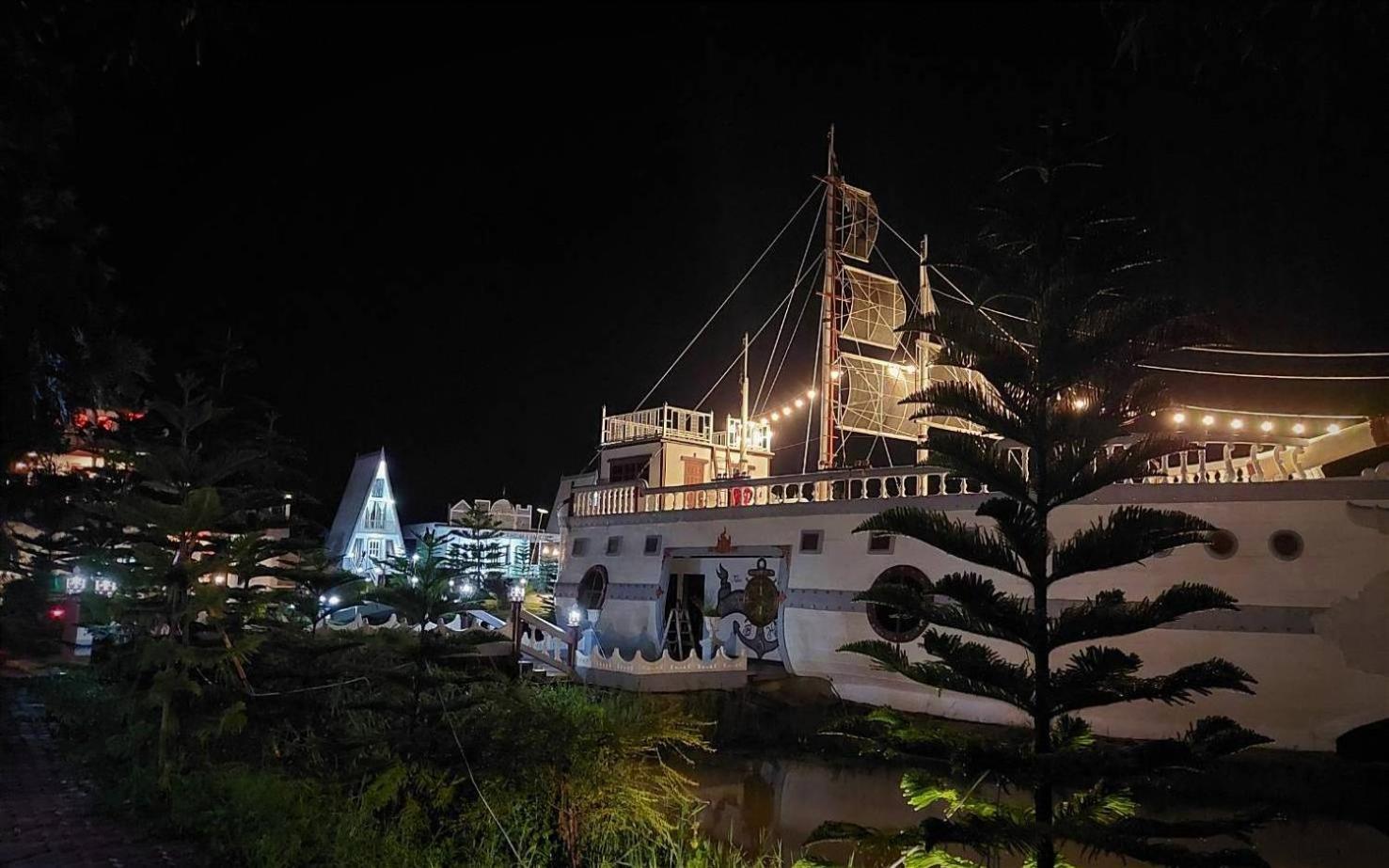 Boat And House Resort Khao Kho Exterior photo