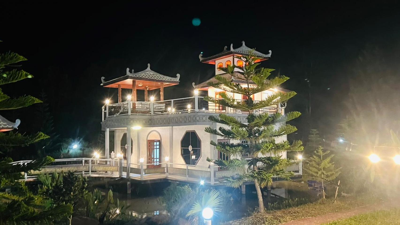 Boat And House Resort Khao Kho Exterior photo
