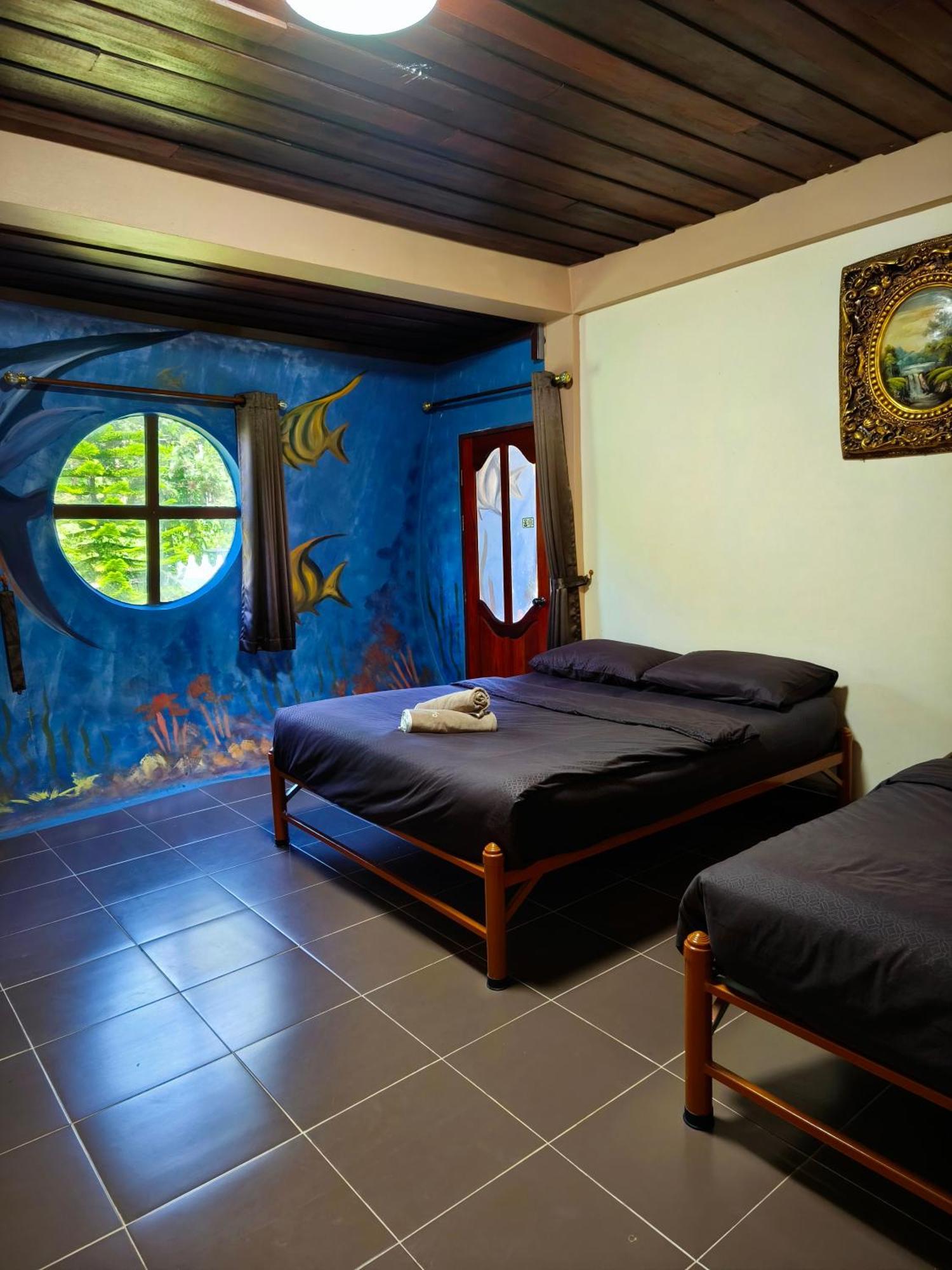 Boat And House Resort Khao Kho Exterior photo